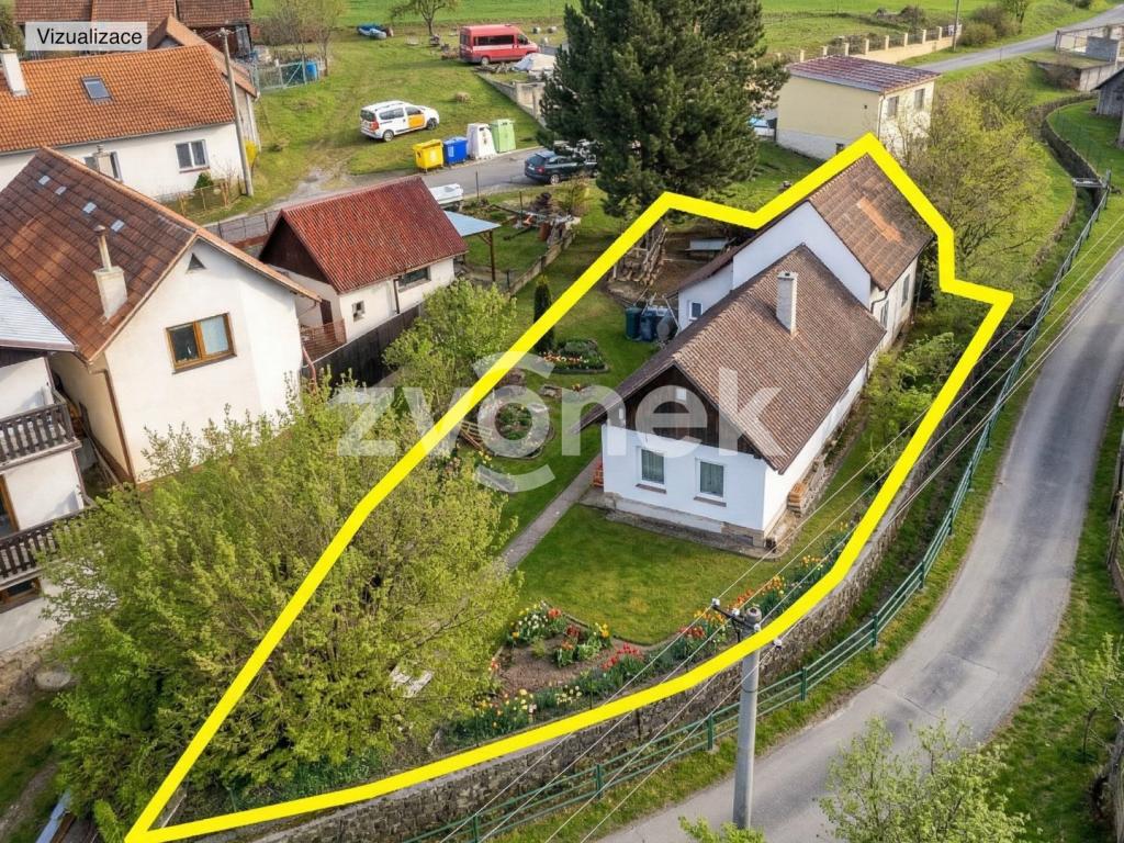 Prodej domu 72 m2