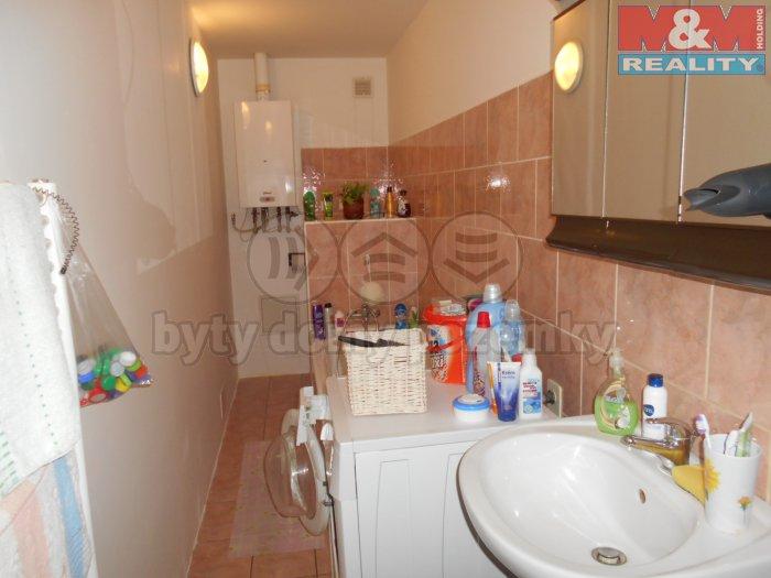 Pronajem bytu 3+kk 60 m2