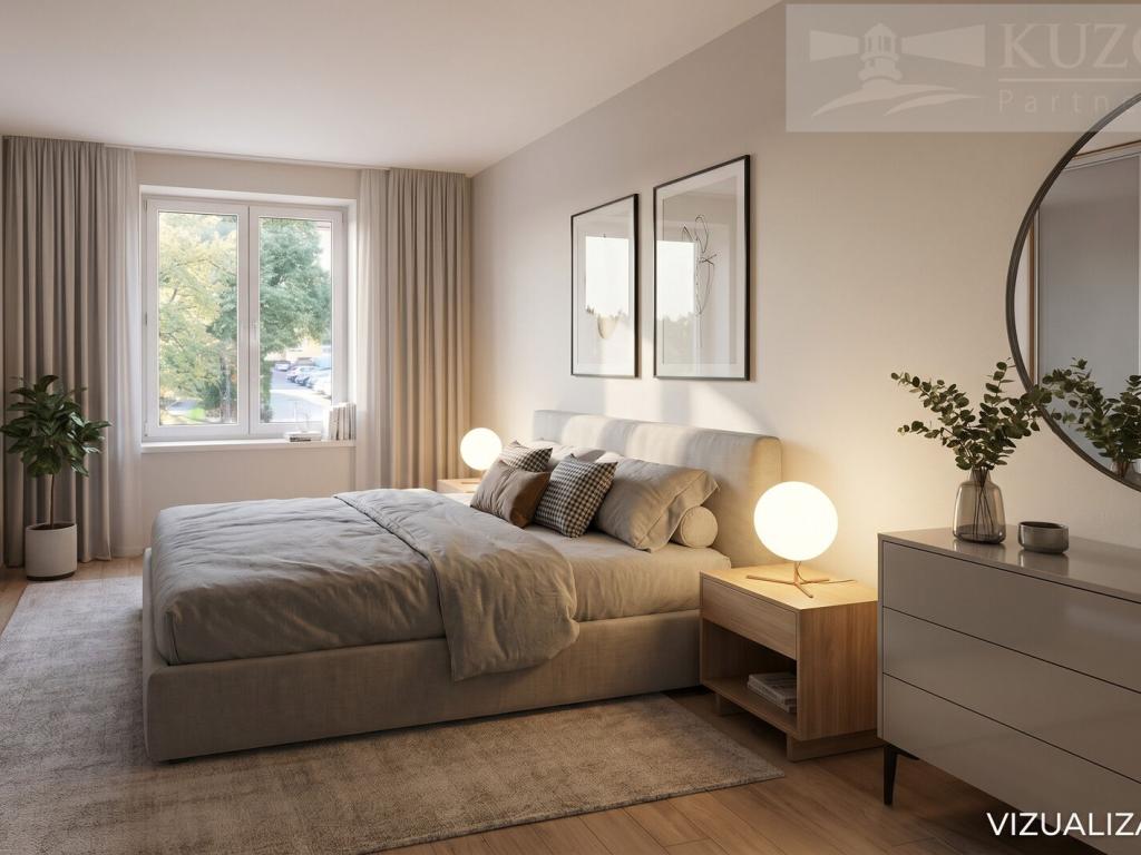 Prodej bytu 2+1 58 m2, Příbram – náhled fotky 7
