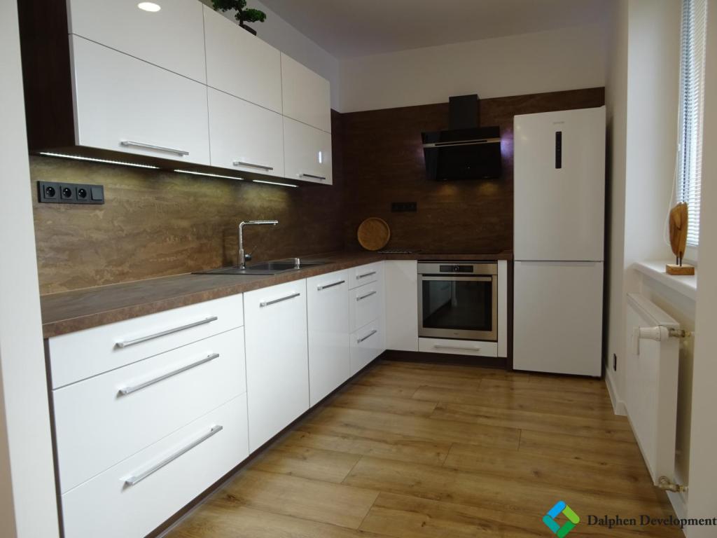 Pronájem bytu 2+kk 55 m2