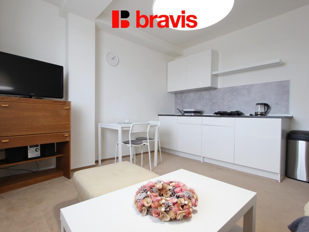 Pronájem bytu 2+kk 40 m2