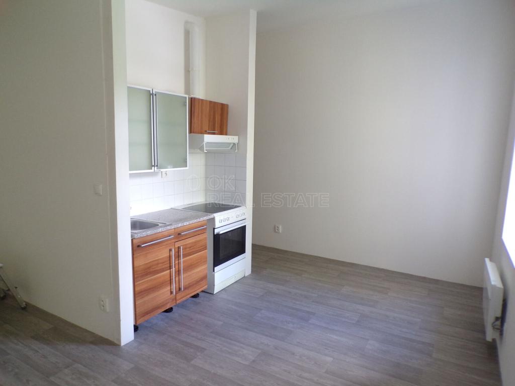 Pronájem bytu 1+kk 30 m2