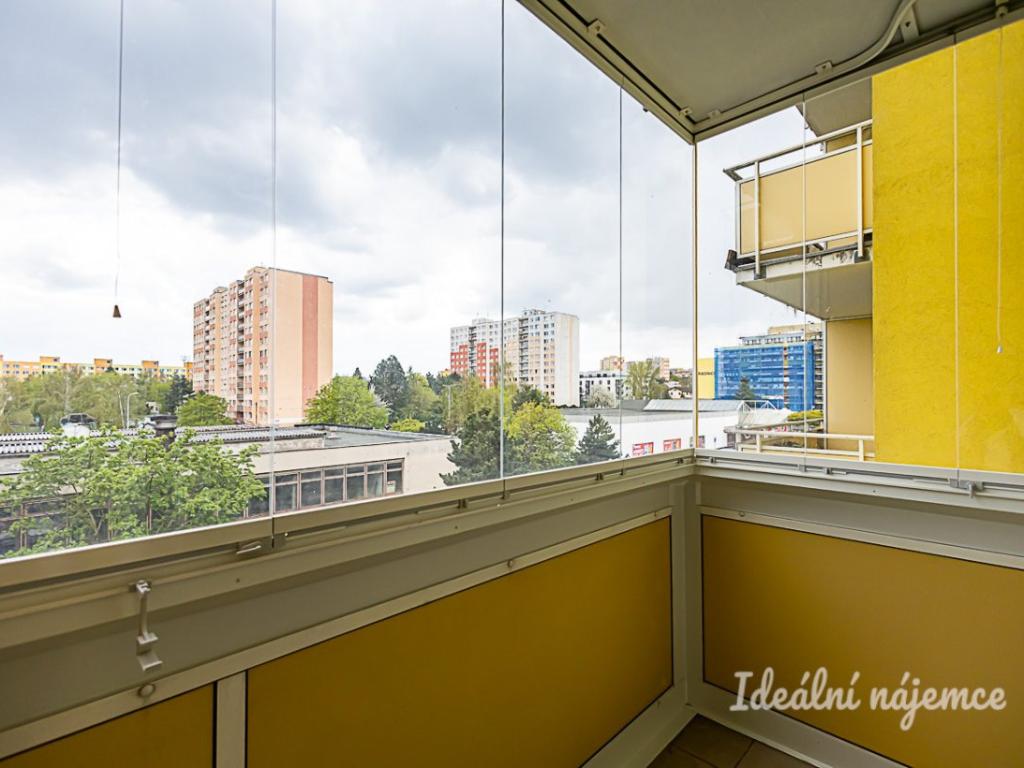 Pronájem bytu 1+kk 32 m2