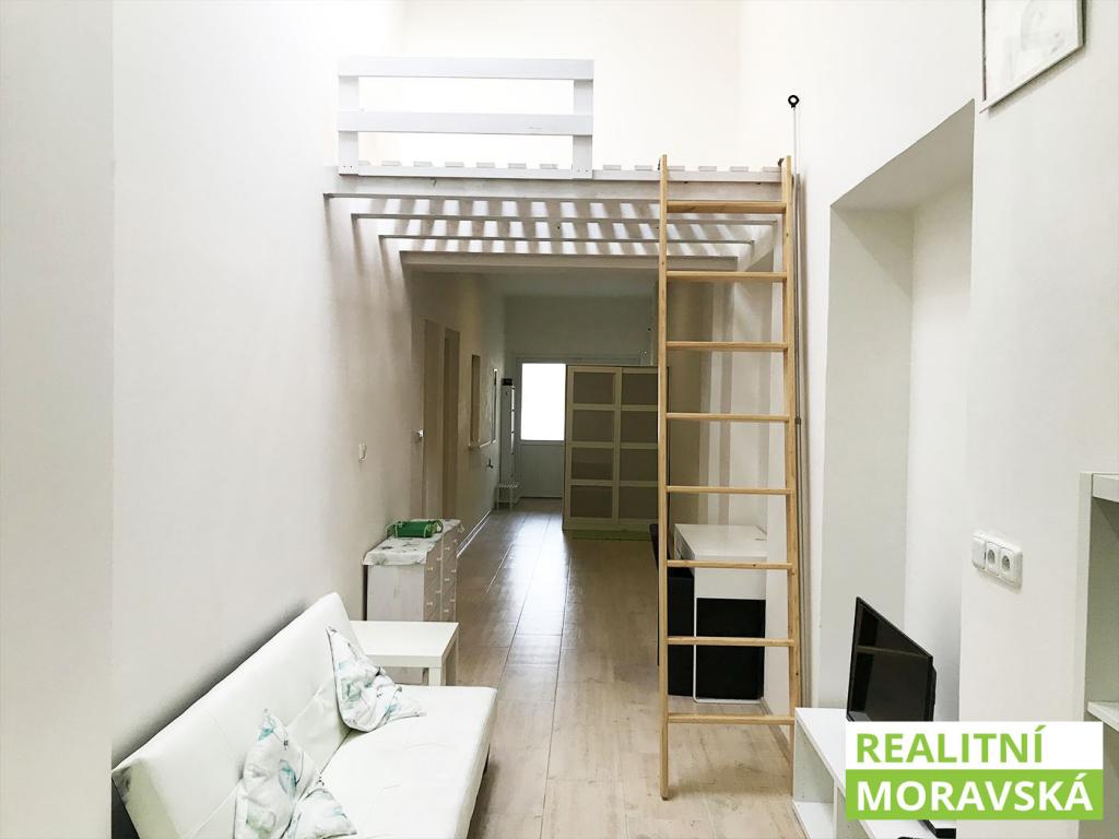 Pronajem bytu 1+kk 50 m2
