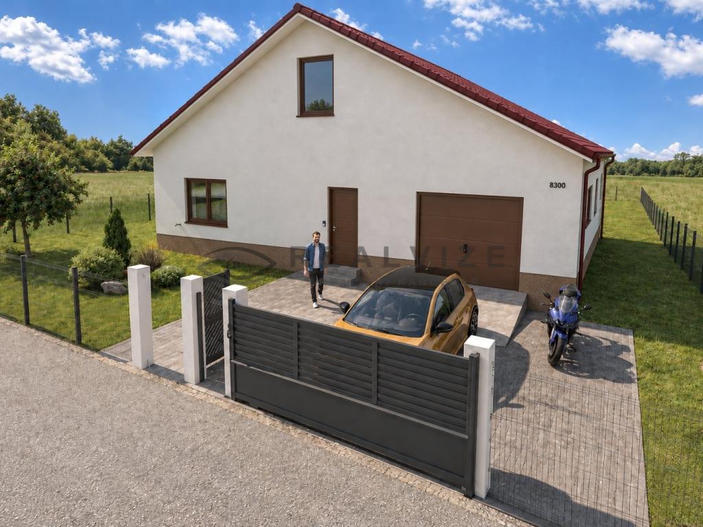 Prodej domu 156 m2