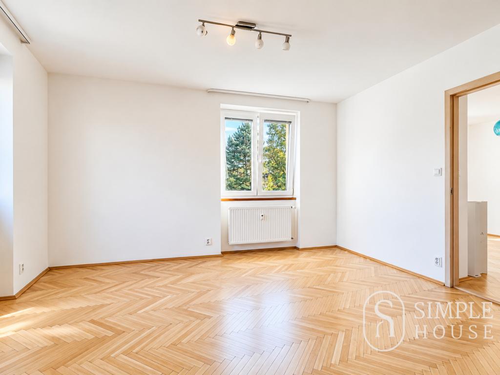 Pronájem bytu 3+kk 70 m2
