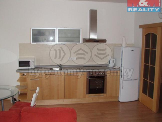 Pronajem bytu 2+kk 80 m2