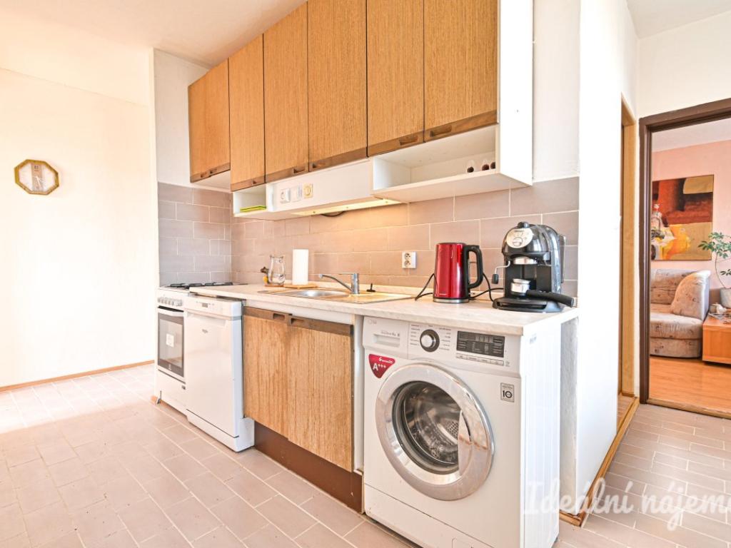 Pronájem bytu 3+1 74 m2