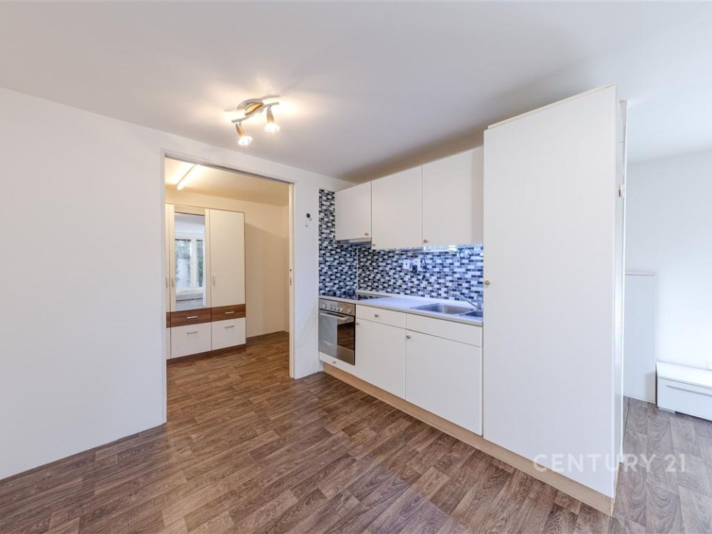 Pronájem bytu 1+kk 29 m2