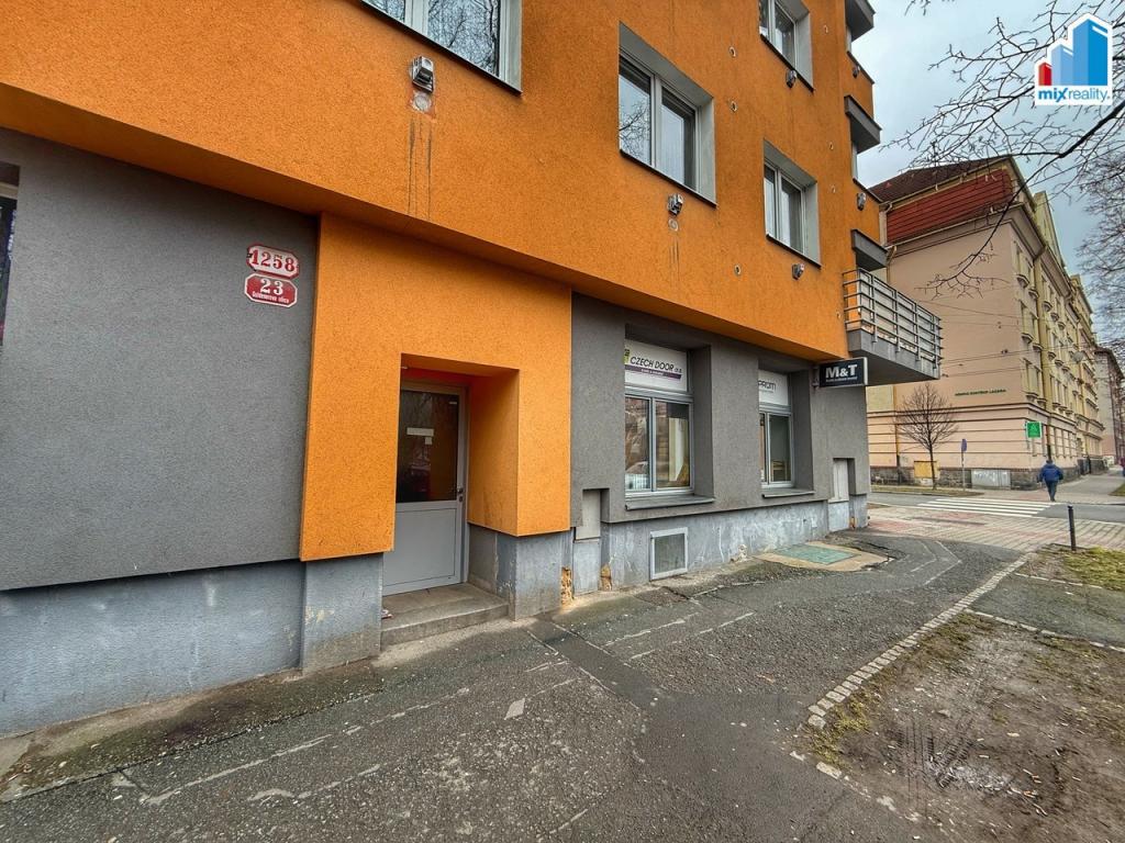 Pronájem bytu 3+1 78 m2