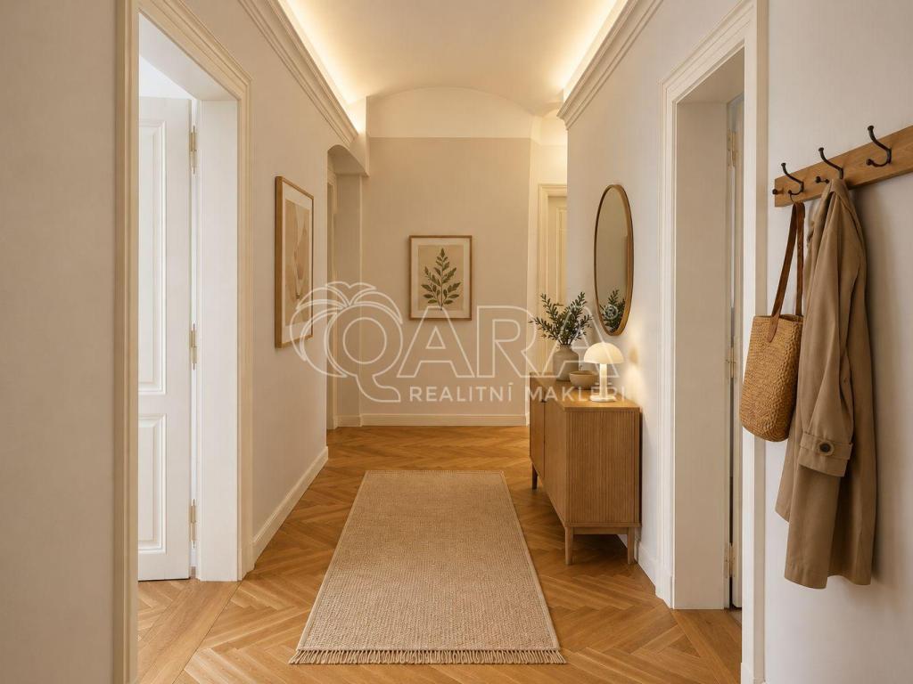 Pronájem bytu 3+1 108 m2, Praha – náhled fotky 10