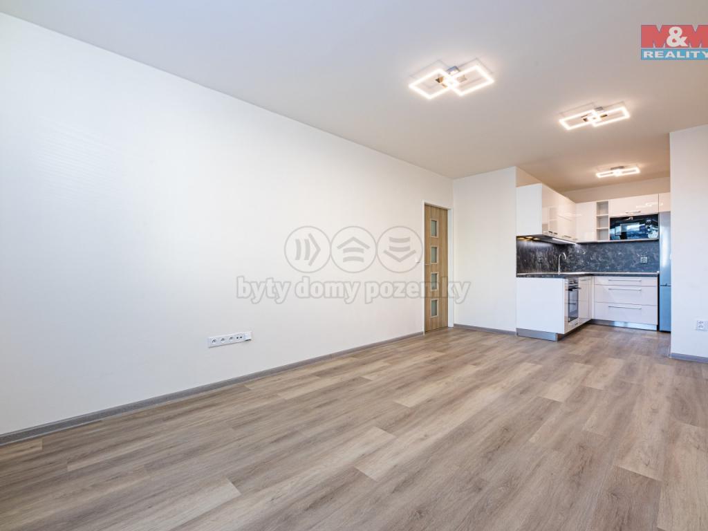 Pronajem bytu 2+kk 45 m2