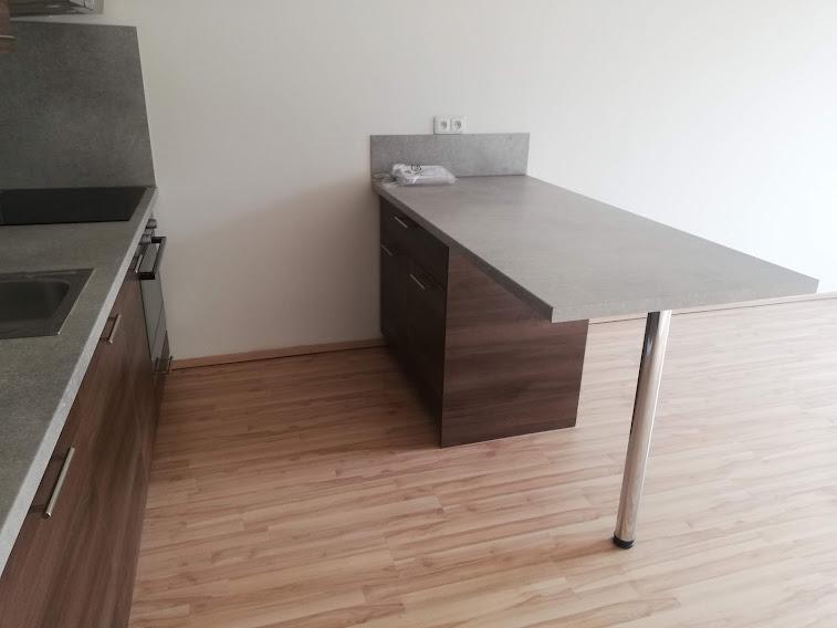 Pronájem bytu 2+kk 47 m2