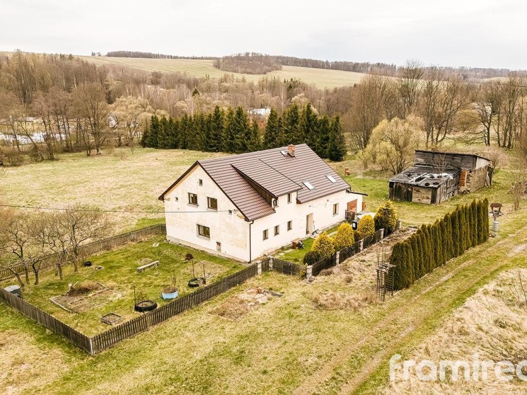 Prodej domu 180 m2