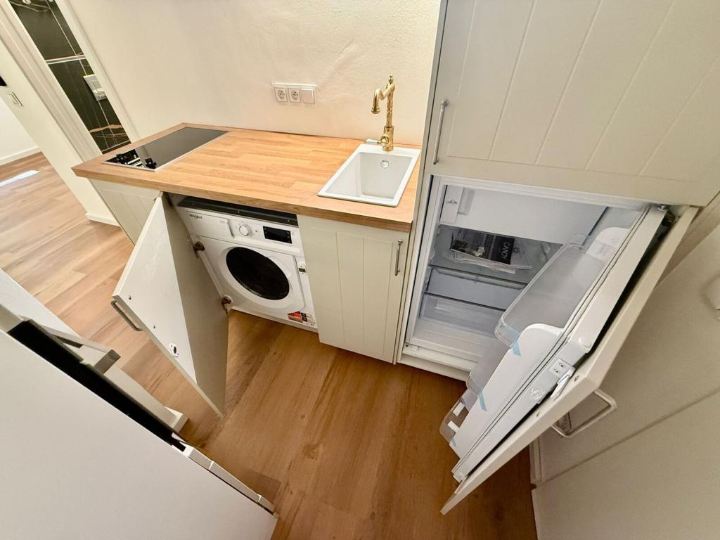 Pronájem bytu 1+kk 16 m2