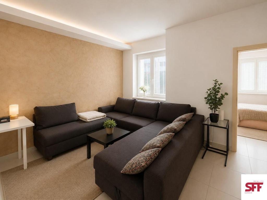 Pronájem bytu 3+kk 62 m2