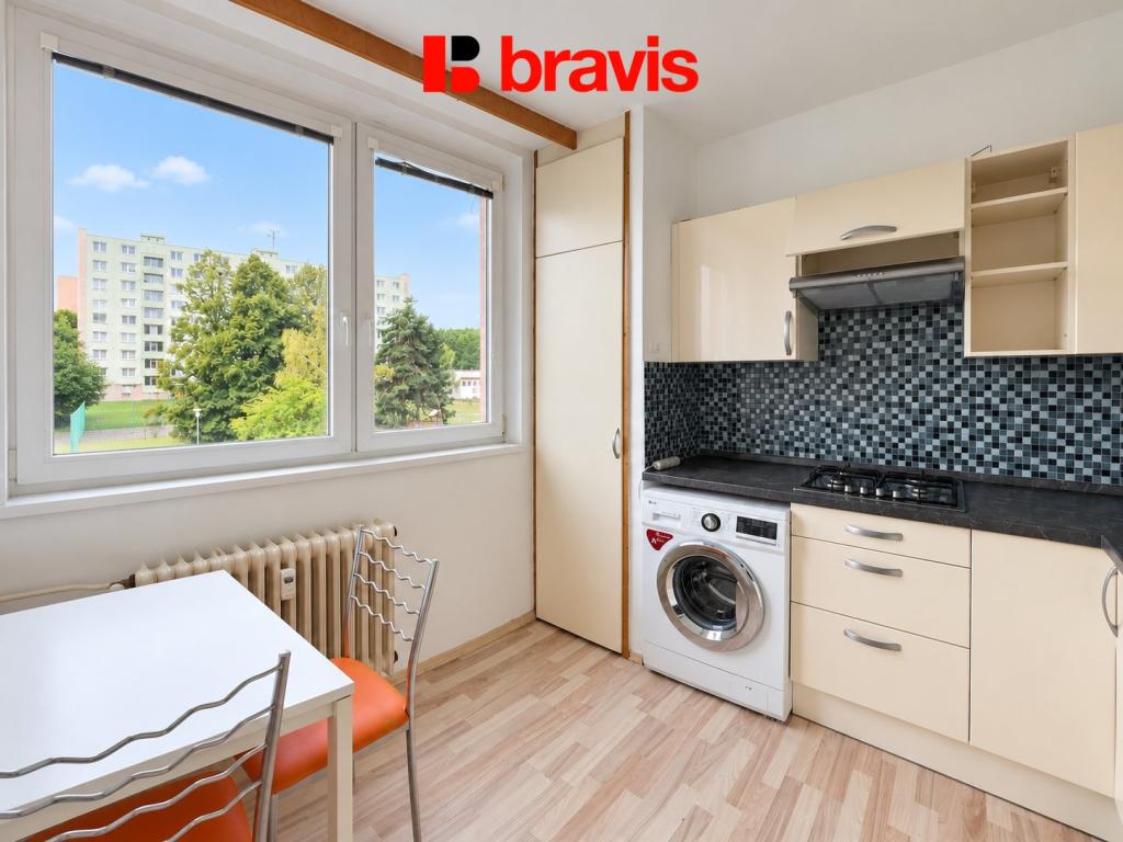 Pronájem bytu 1+1 32 m2