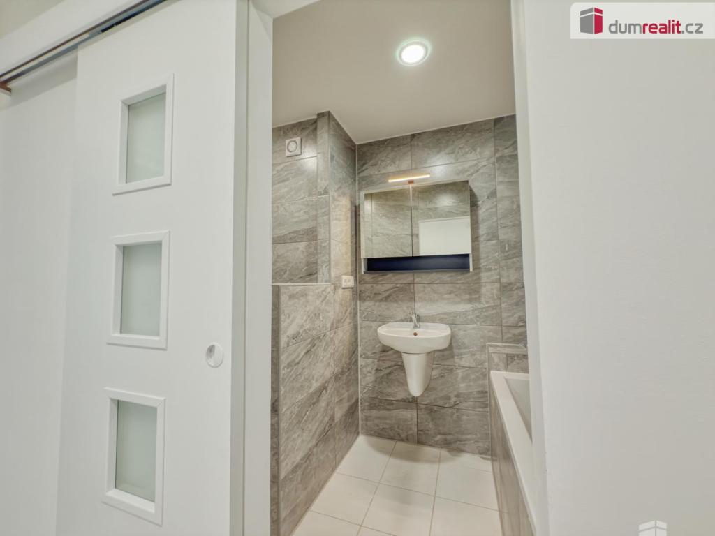 Pronájem bytu 2+1 60 m2