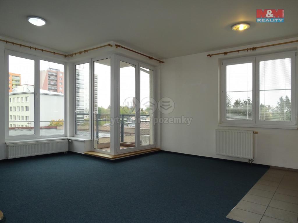 Pronajem bytu 2+kk 51 m2