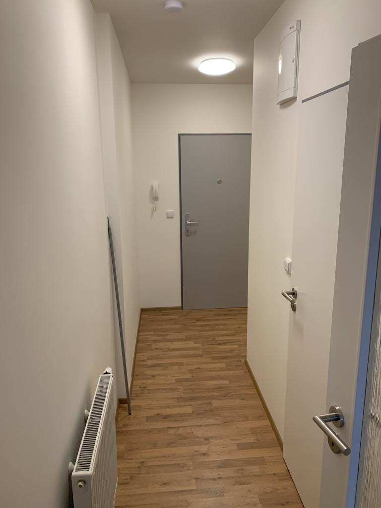 Pronajem bytu 1+kk 36 m2