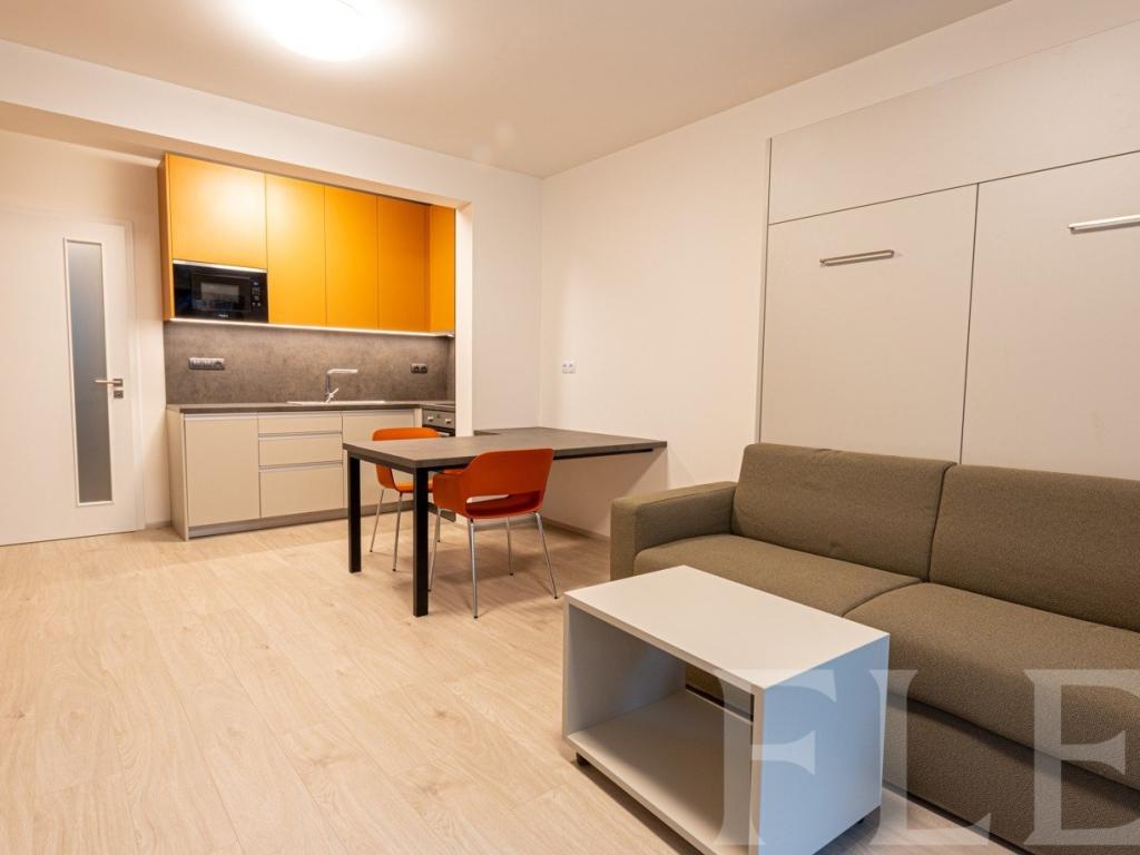 Pronájem bytu 1+kk 36 m2