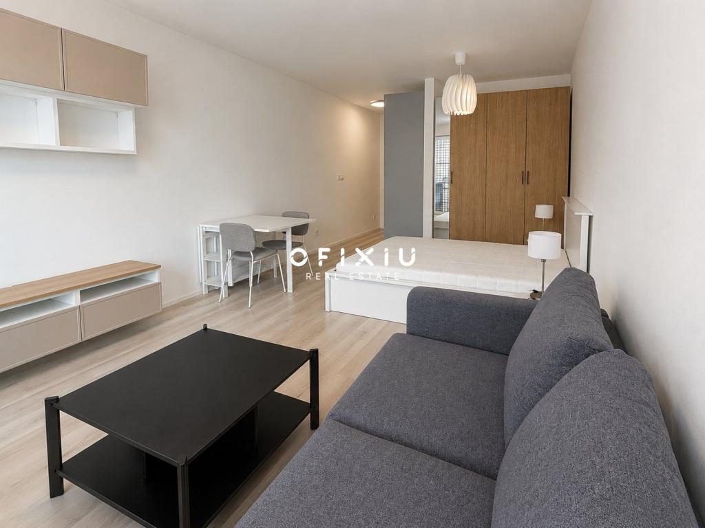 Pronájem bytu 1+kk 29 m2