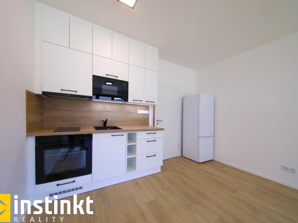 Pronájem bytu 1+kk 35 m2
