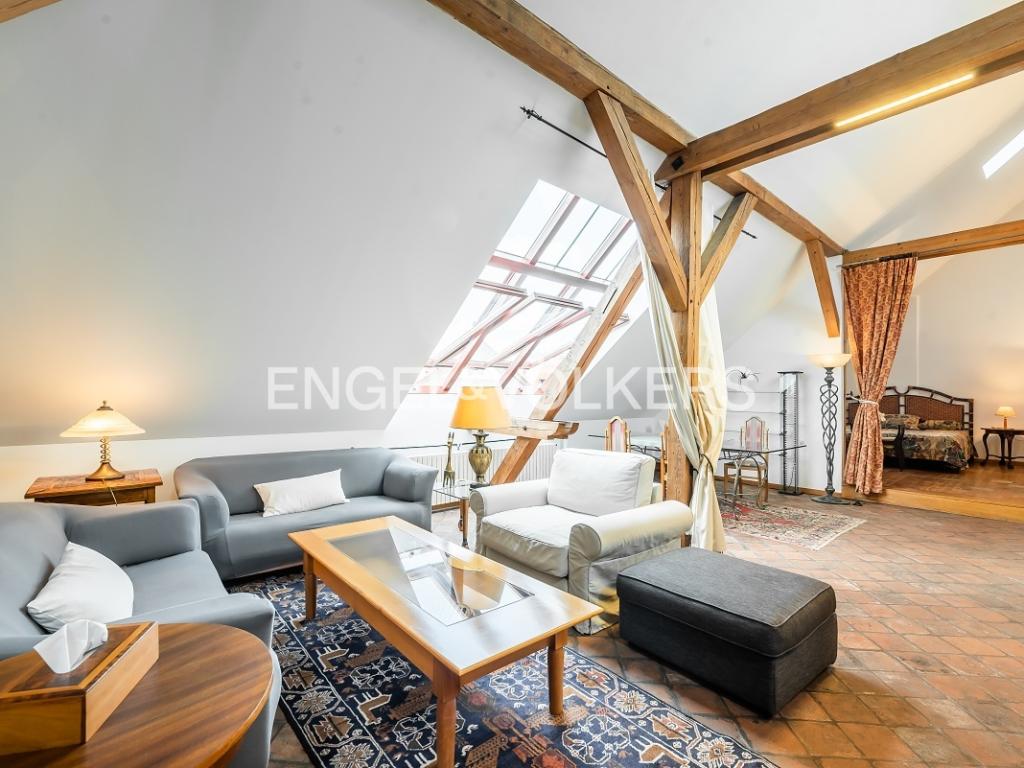 Pronájem bytu atypický 169 m2