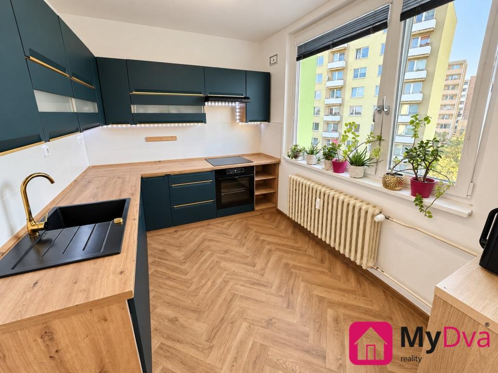 Prodej bytu 2+1 58 m2