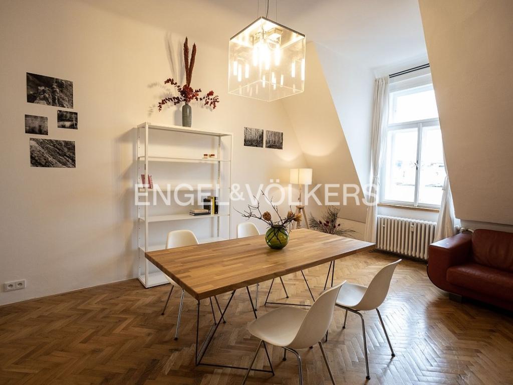 Pronájem bytu 2+1 89 m2