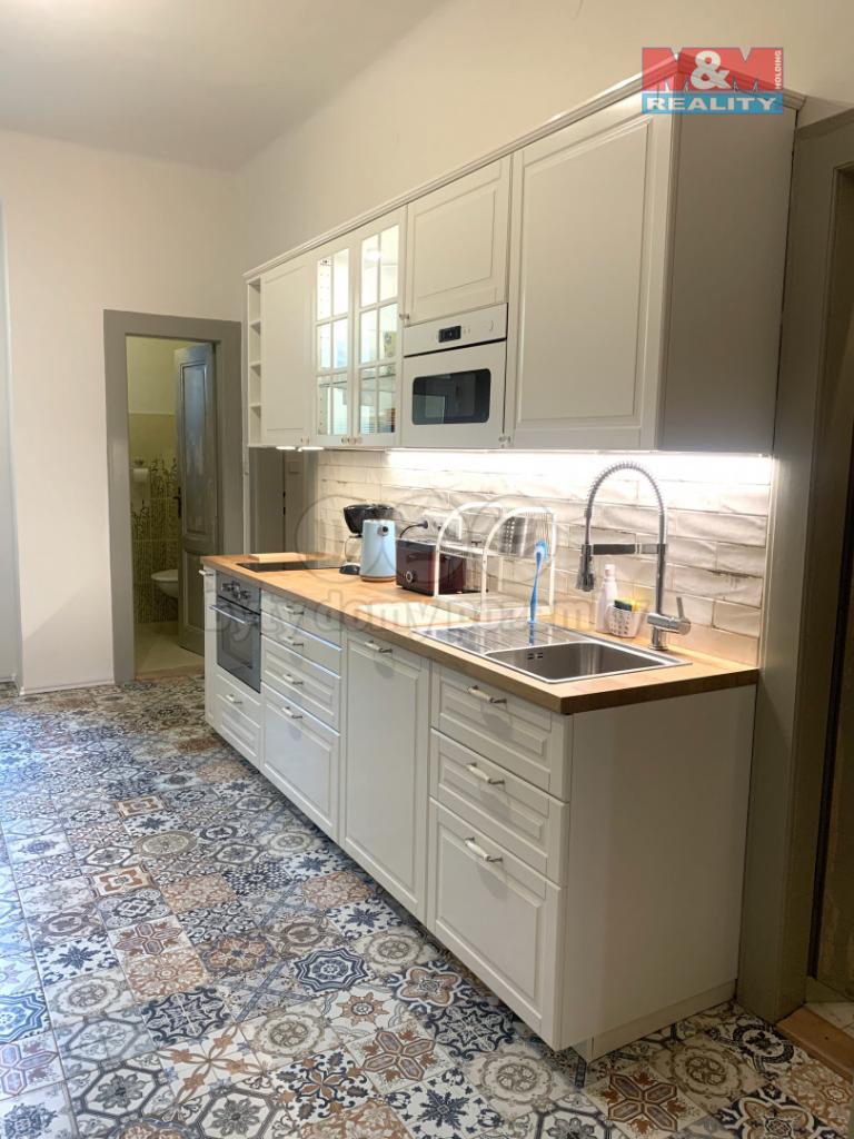 Pronajem bytu 3+1 90 m2