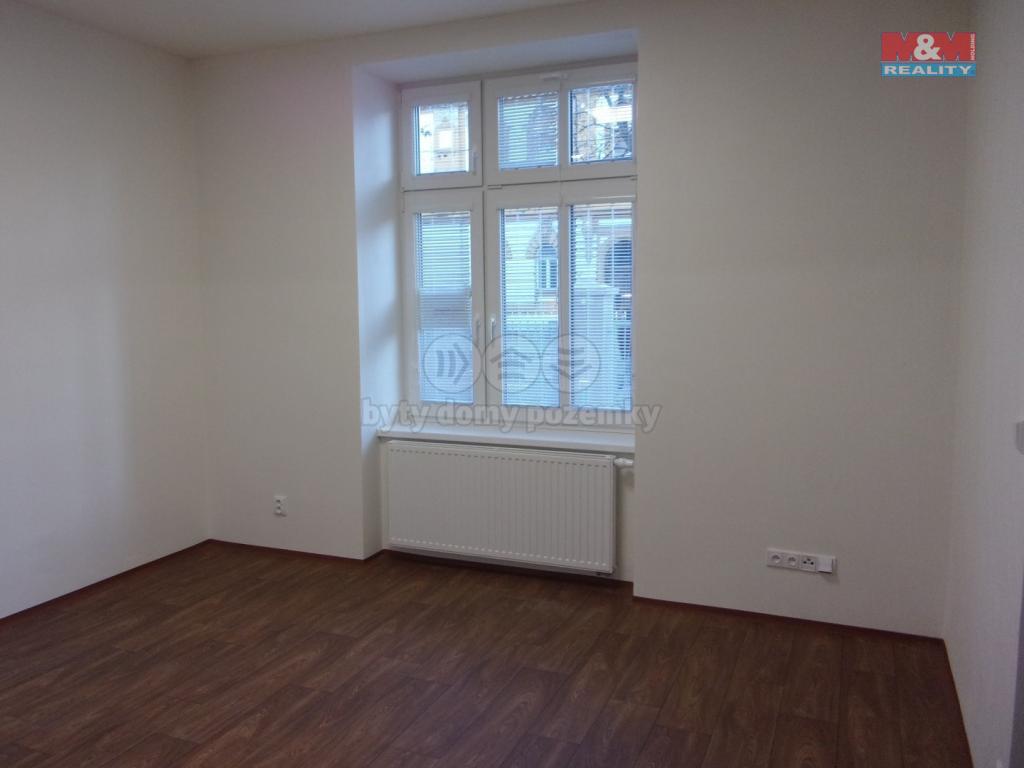 Pronajem bytu 2+kk 34 m2