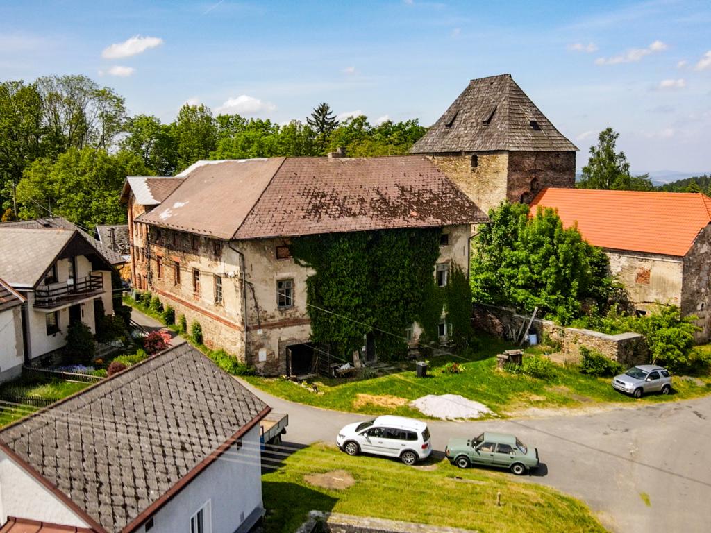 Prodej domu 450 m2