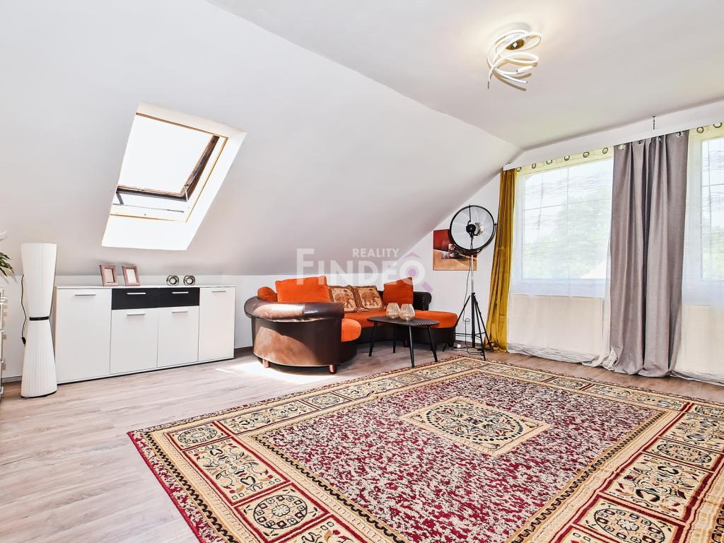 Pronájem bytu 1+kk 40 m2