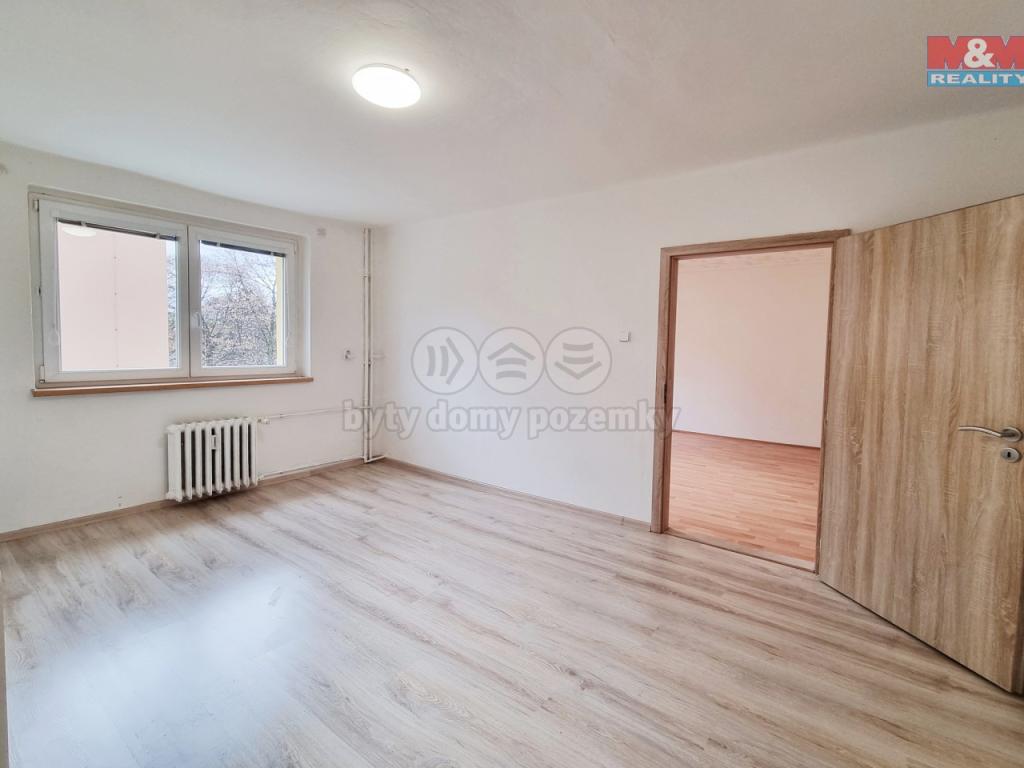 Pronajem bytu 2+1 57 m2