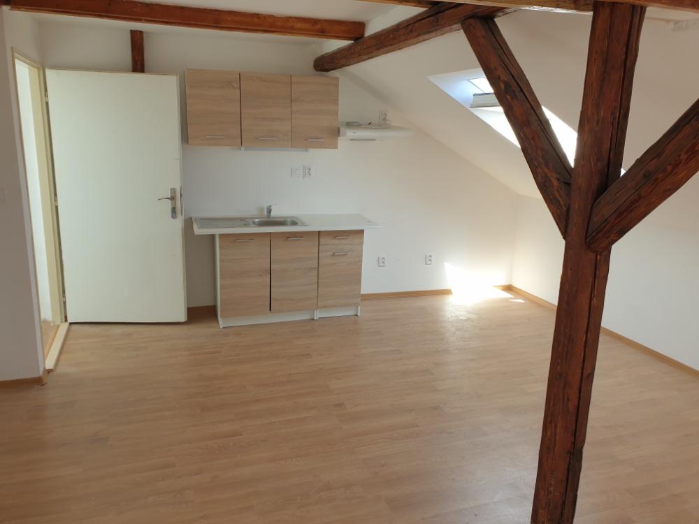 Pronajem bytu 1+kk 40 m2