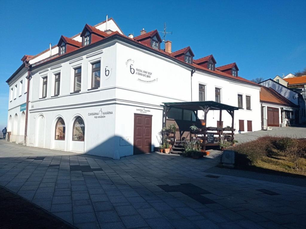 Pronajem bytu 6+kk 150 m2