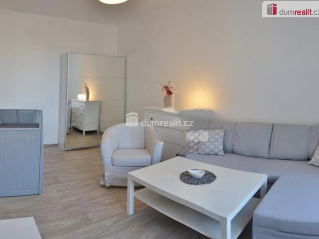 Pronájem bytu 1+1 34 m2