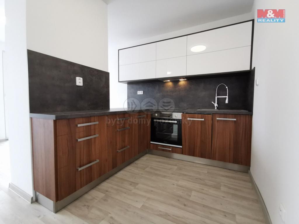 Pronajem bytu 3+kk 102 m2