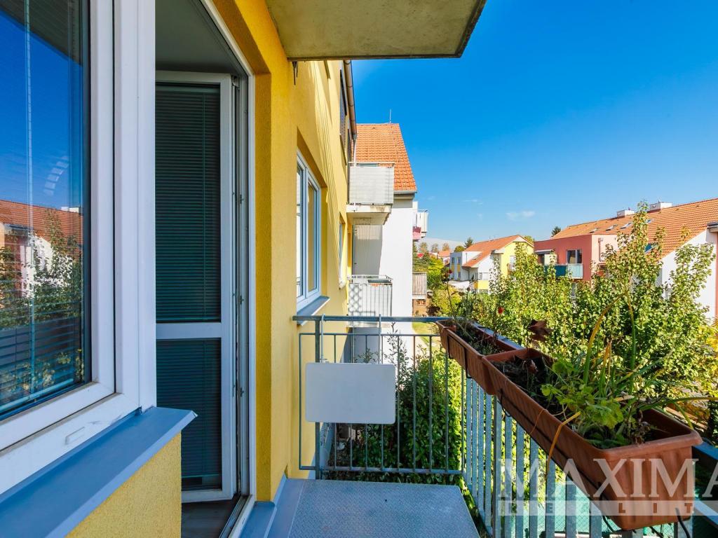 Pronájem bytu 2+kk 38 m2
