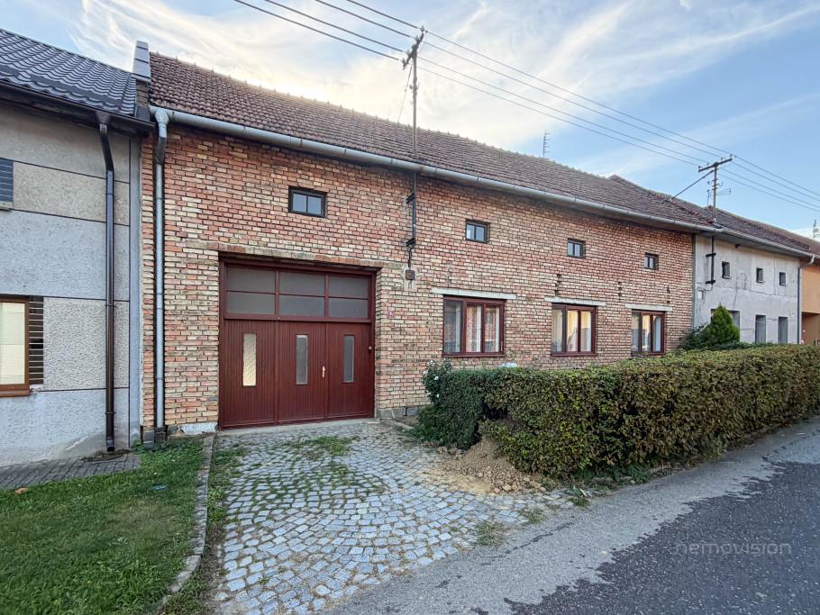 Prodej domu 90 m2