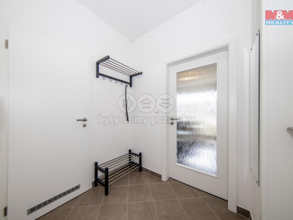 Pronajem bytu 1+kk 39 m2