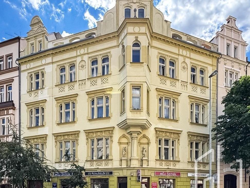Pronájem bytu 2+1 72 m2