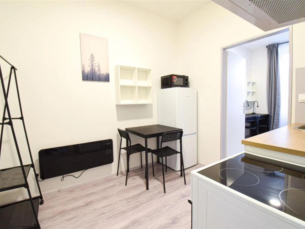 Pronájem bytu 1+1 24 m2