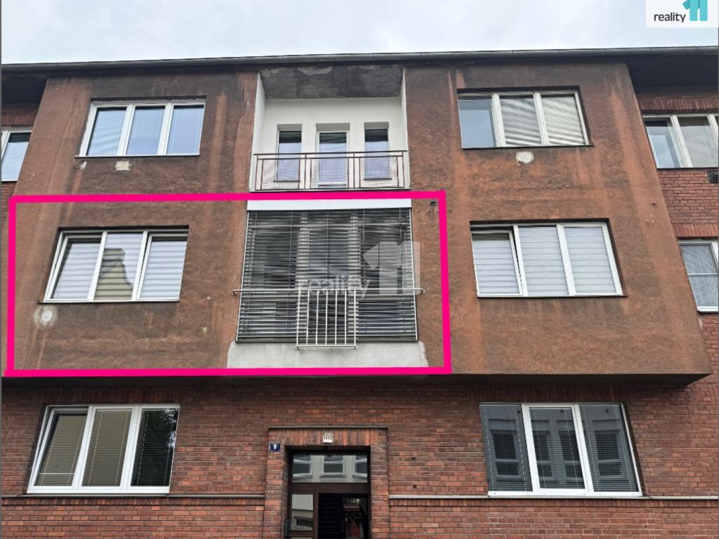 Prodej bytu 1+kk 50 m2