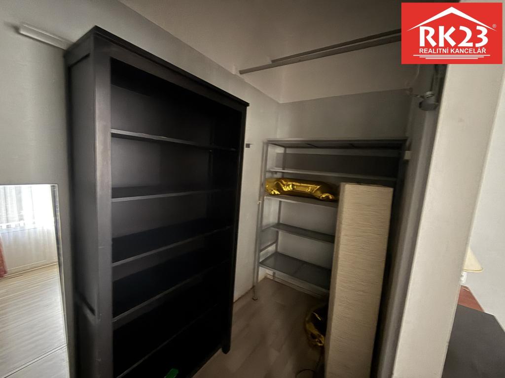 Pronájem bytu 2+kk 50 m2