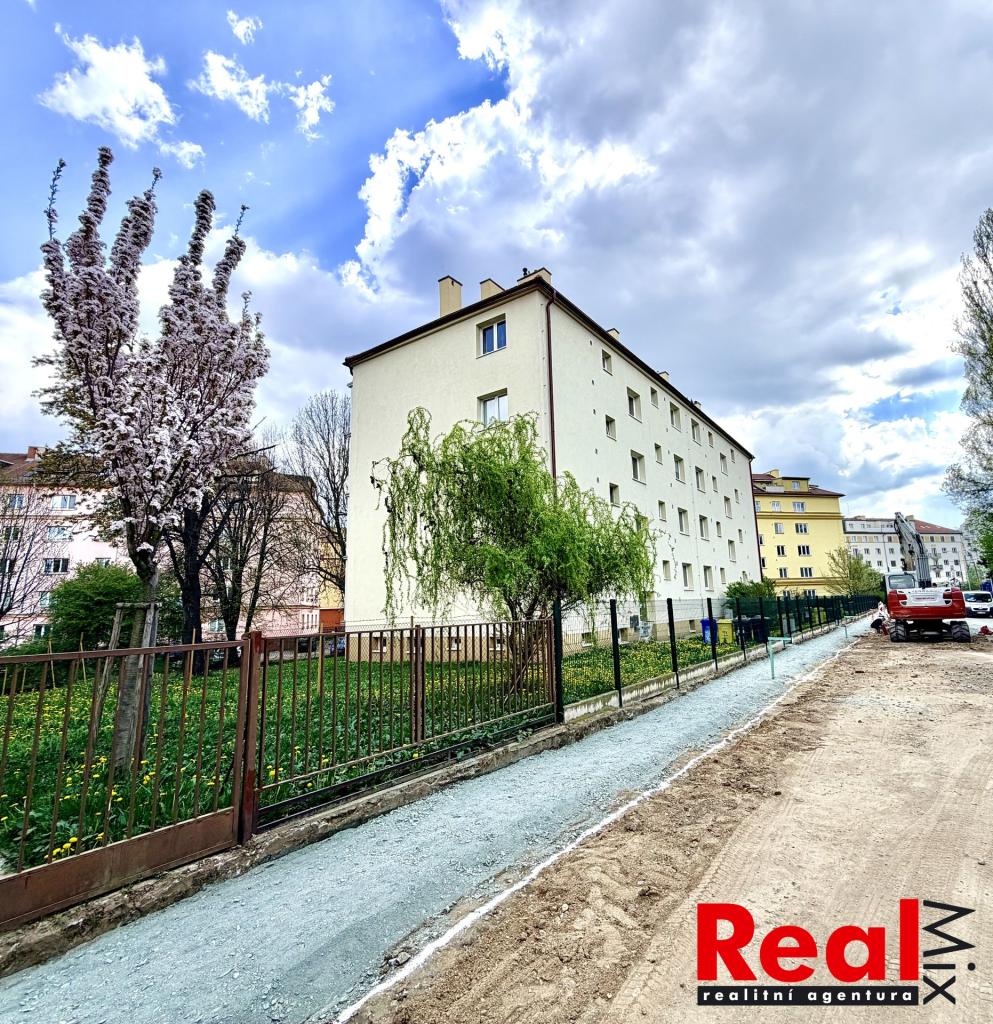 Prodej bytu 2+1 52 m2