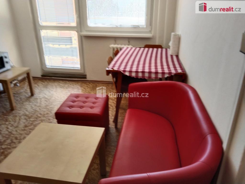 Pronájem bytu 1+kk 17 m2