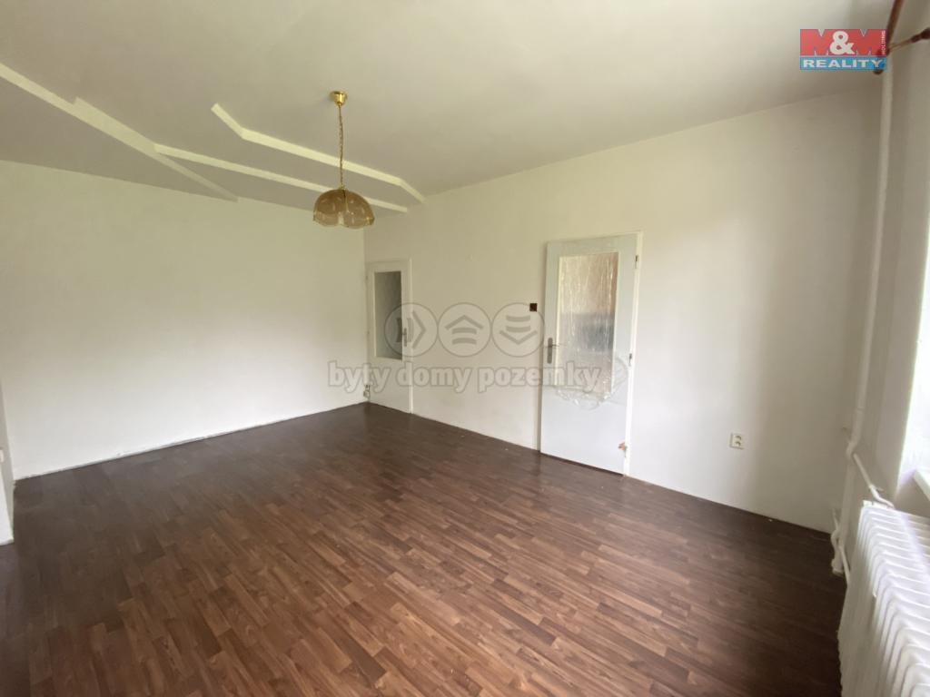 Pronajem bytu 2+1 50 m2