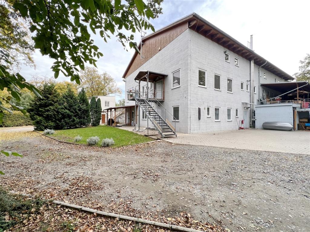 Pronájem bytu 1+kk 30 m2